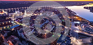Lithuania Kaunas senamiestis photo